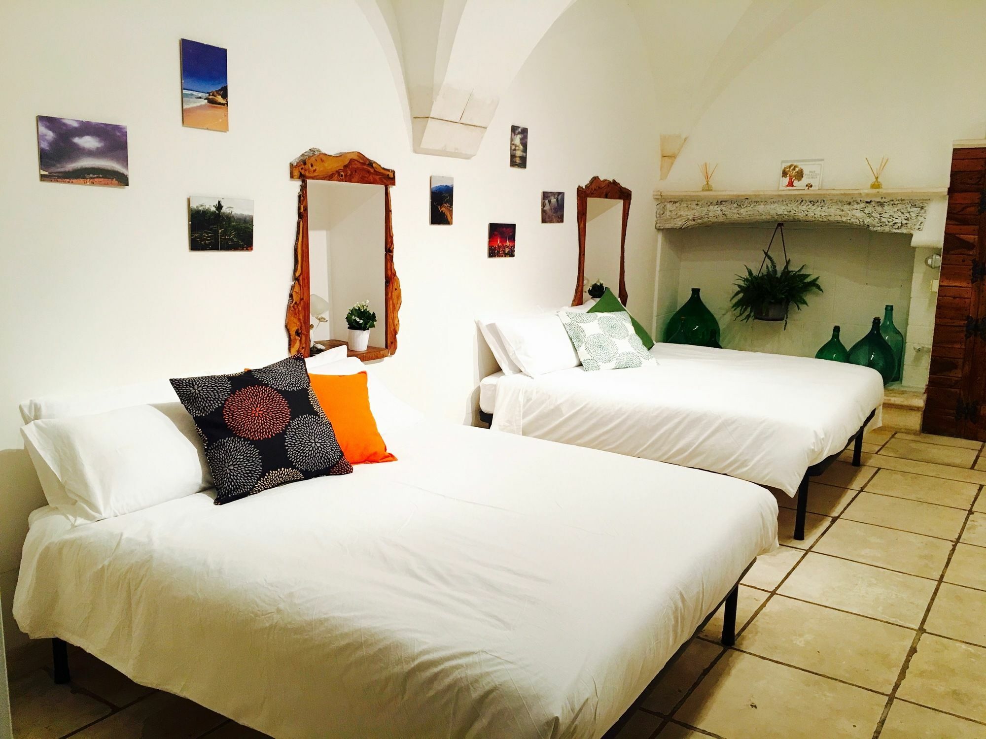 B&B Palazzo Giorgi Мартина-Франка Экстерьер фото