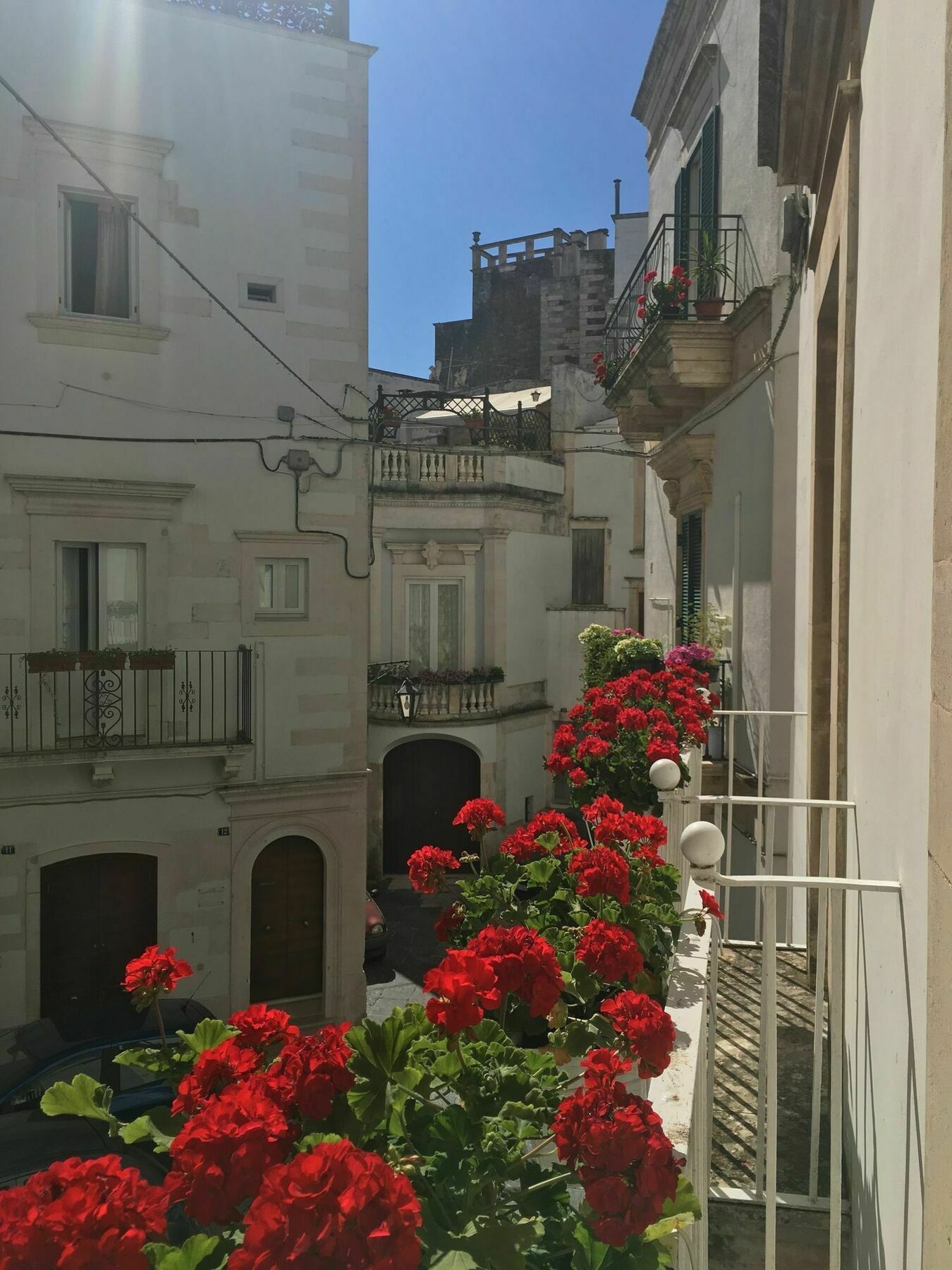 B&B Palazzo Giorgi Мартина-Франка Экстерьер фото