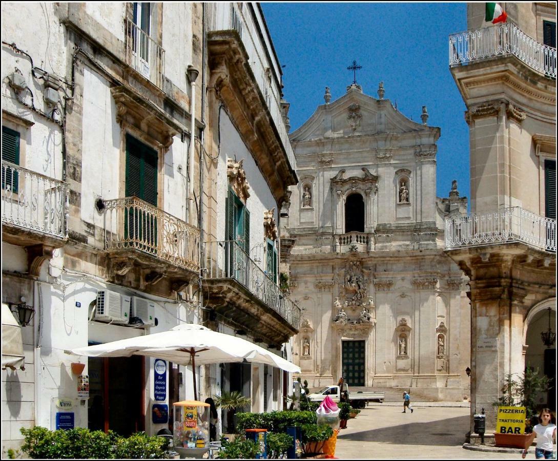 B&B Palazzo Giorgi Мартина-Франка Экстерьер фото