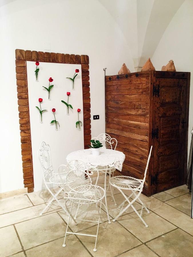 B&B Palazzo Giorgi Мартина-Франка Экстерьер фото